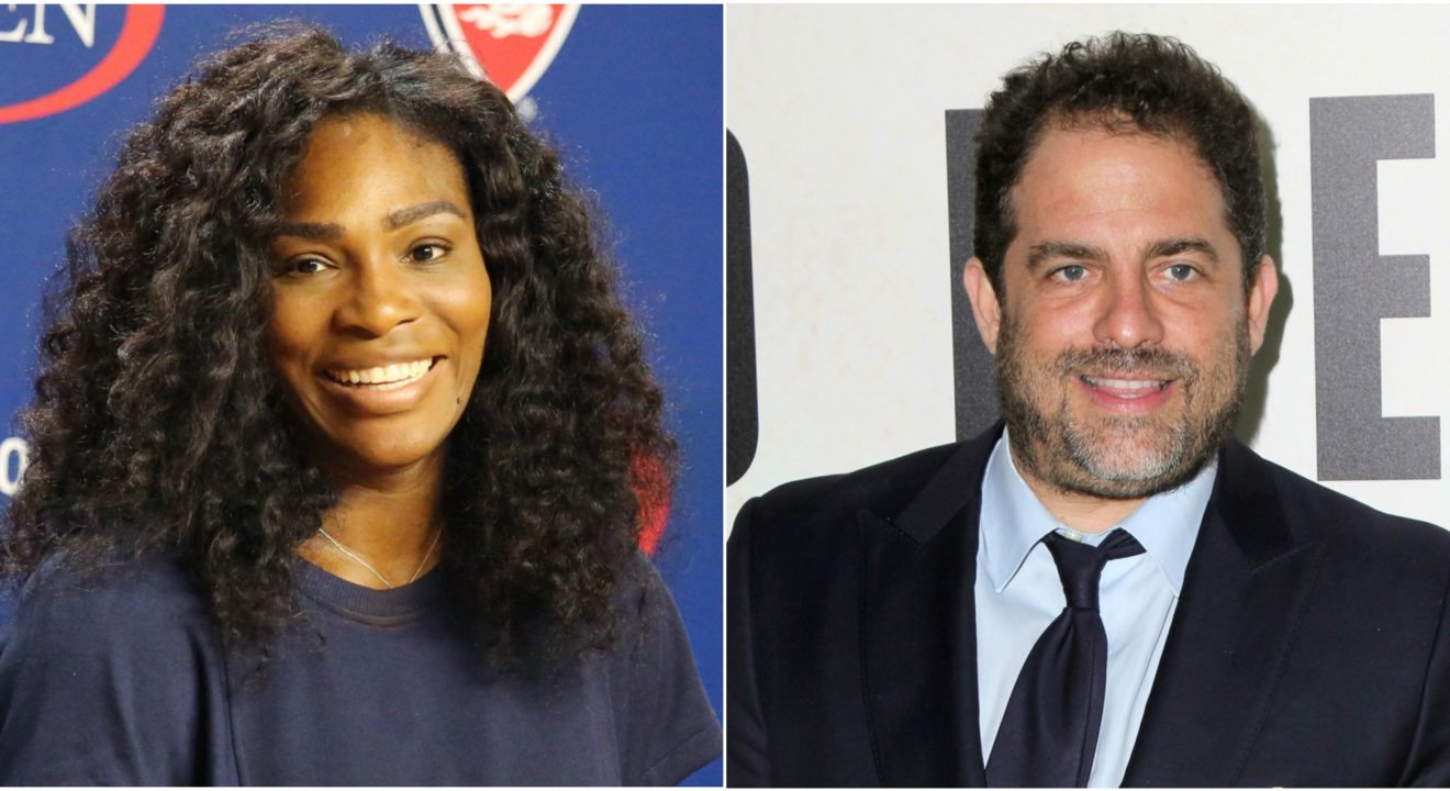 Entity reports on Serena Williams's former relationship with Brett Ratner.
