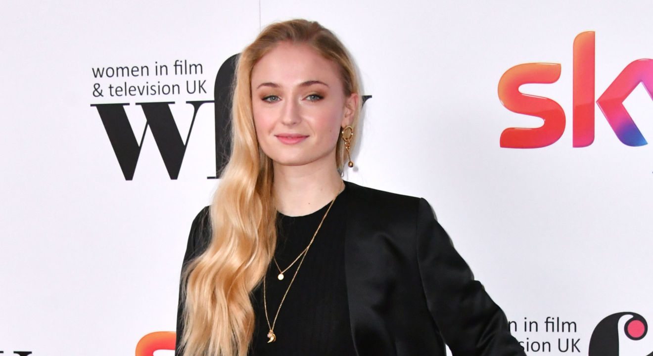 Entity reports on the women of Game of Thrones - Sophie Turner.