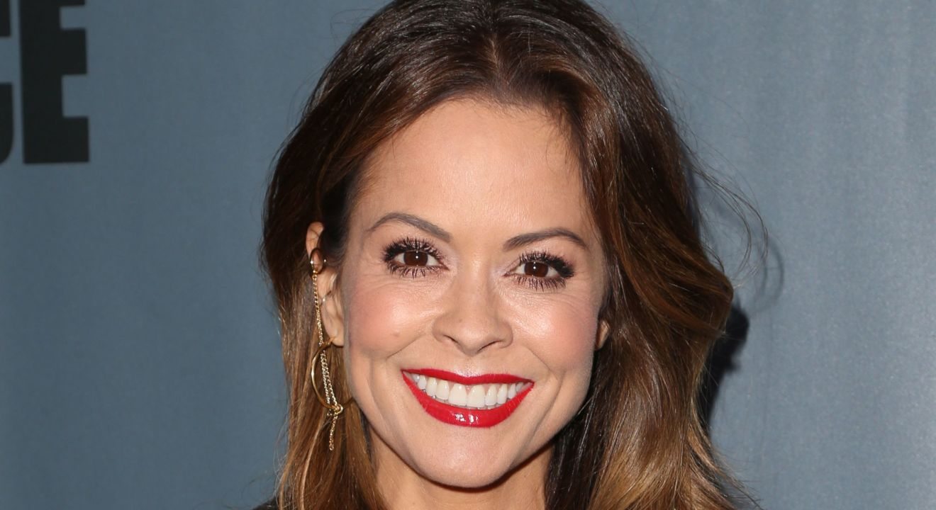 Entity reports on Brooke Burke-Charvet, one of the women in New Celebrity Apprentice.