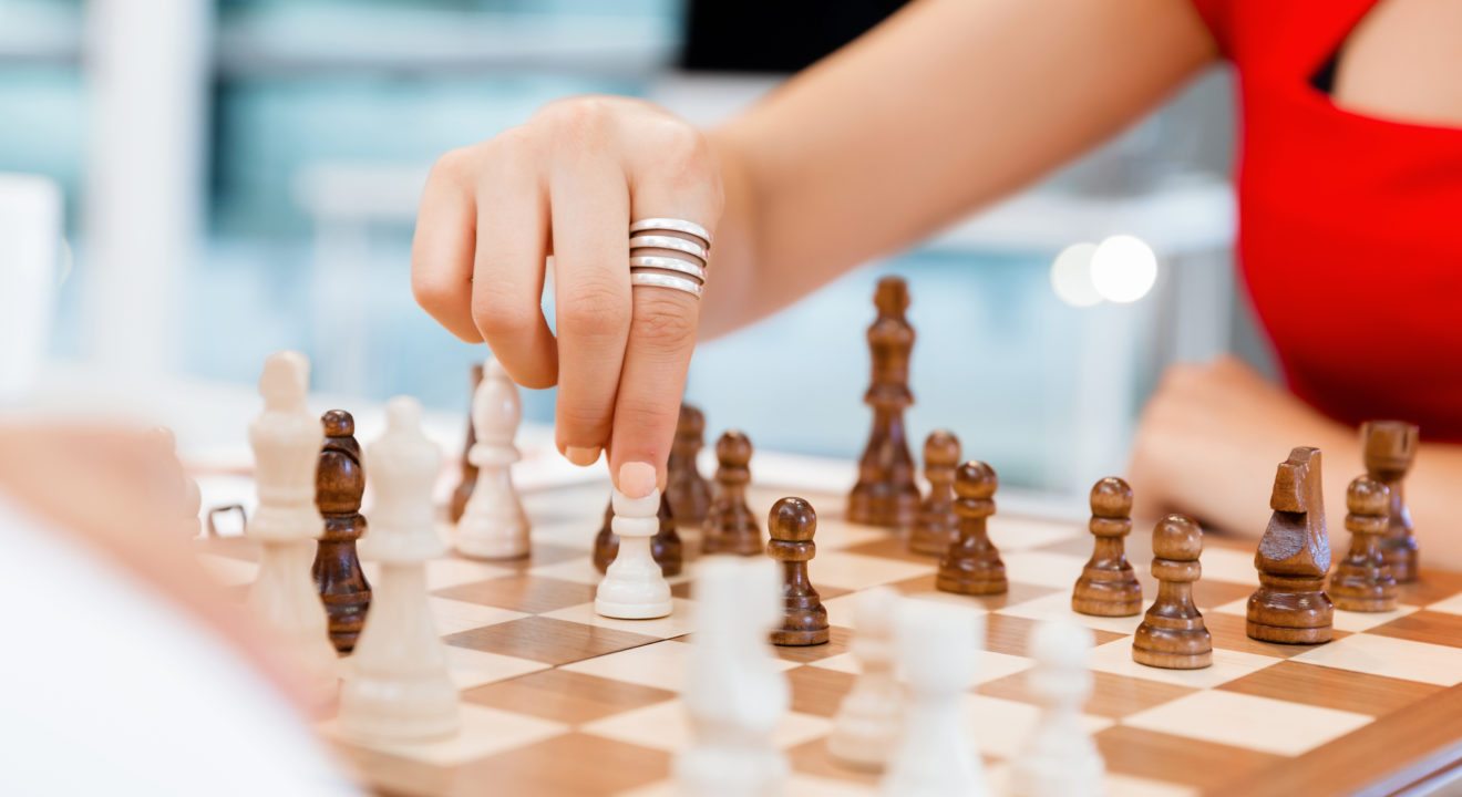 Hungarian Chess Grandmaster Judit Polgár Beats Whole World
