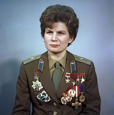 ENTITY discusses why Valentina Tereshkova is one of the important female astronauts.