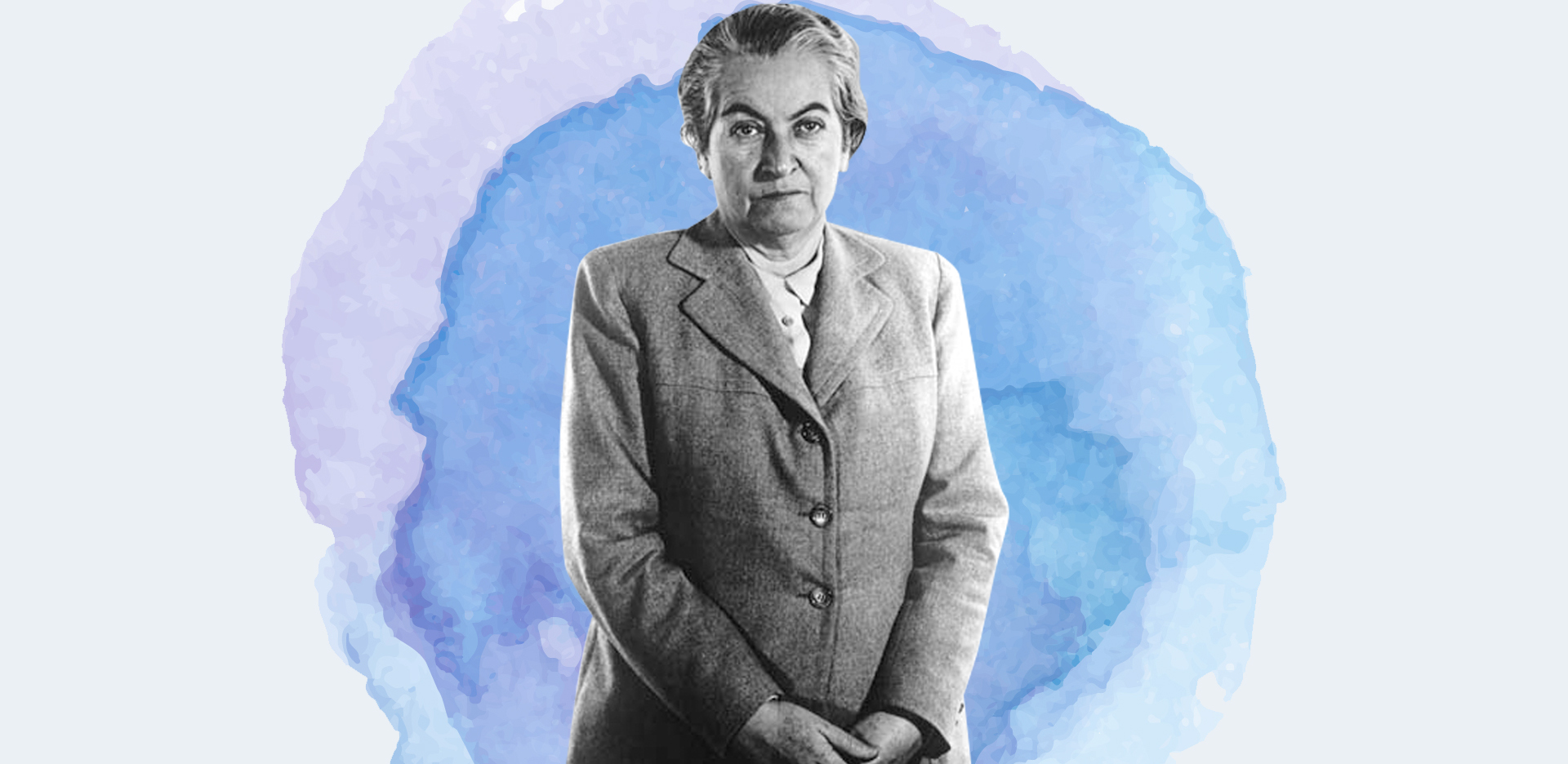 Famous Women In History Gabriela Mistral