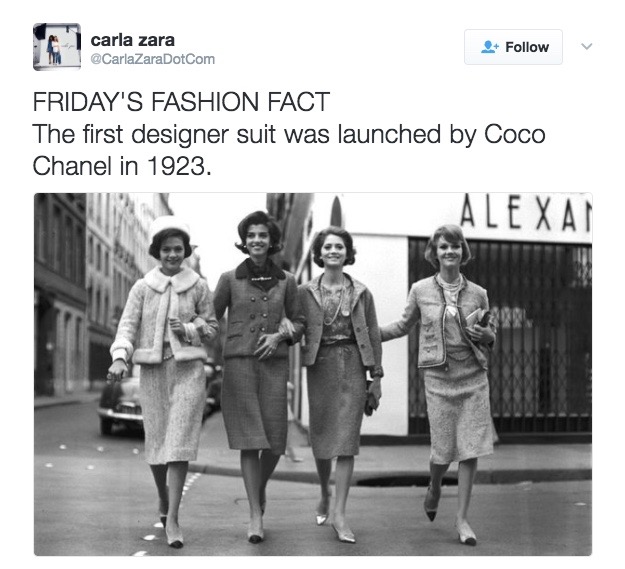 Ten Ways Coco Chanel Changed Fashion  HUNGER TV