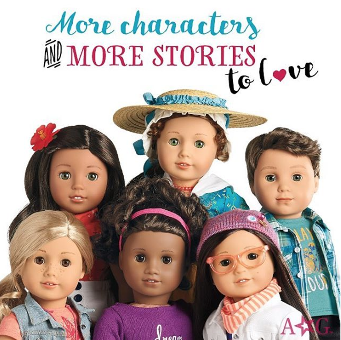 Entity reports on the American Girl Boy and other new dolls such as BeForever doll Nanea Mitchell. 