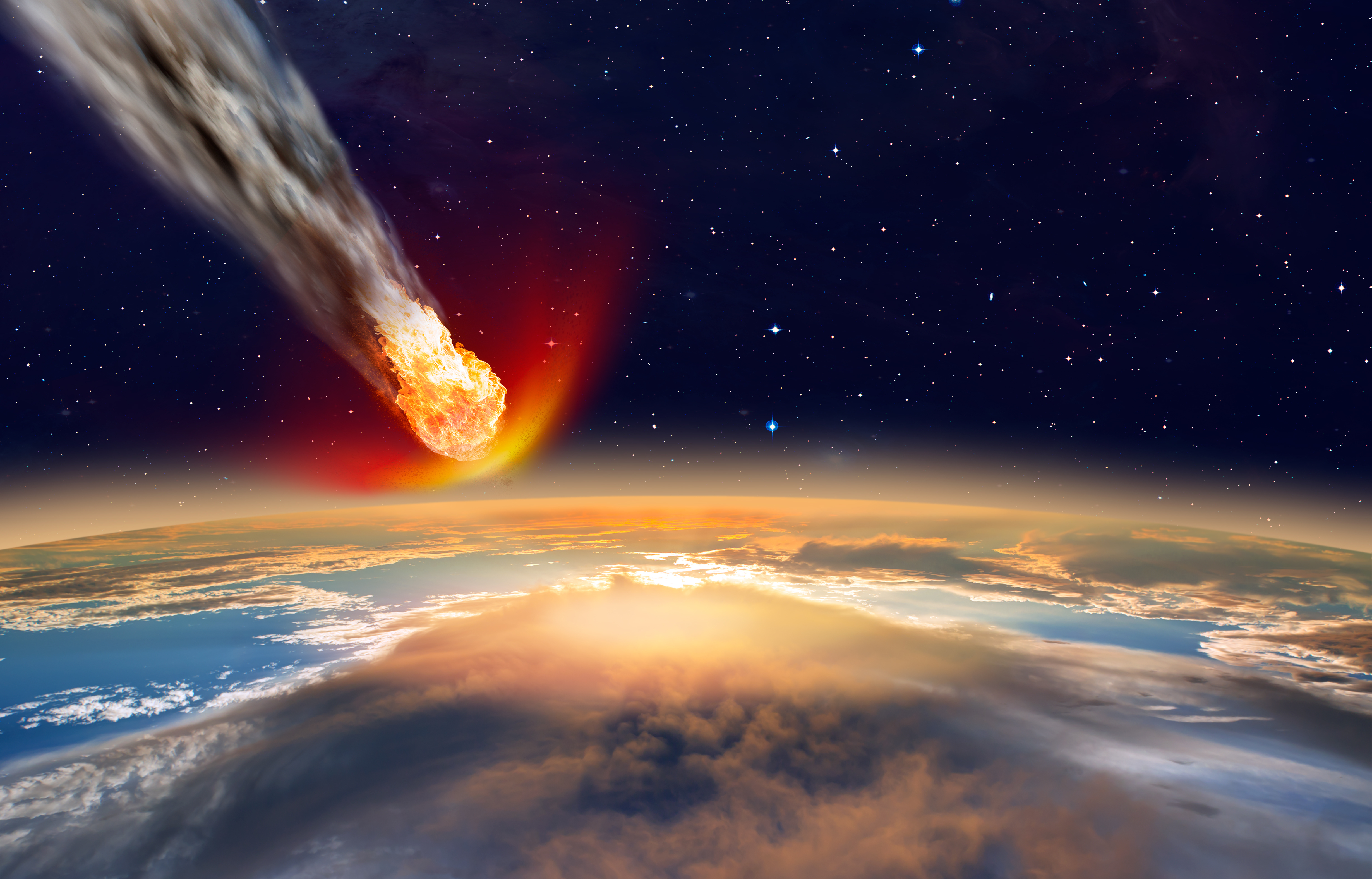A Giant Asteroid Almost Hit Earth And You Didn t Even Notice