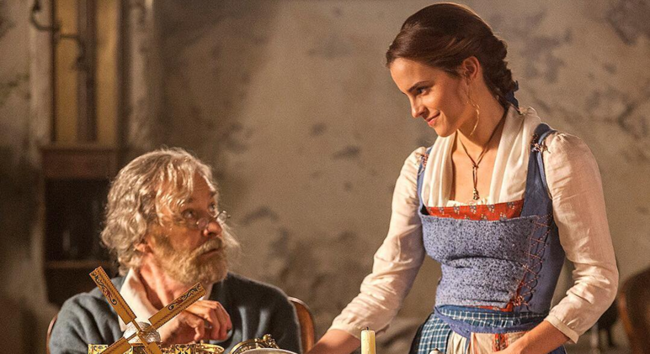 Entity reports on the more progressive imagining by the Emma Watson Belle Beauty and the Beast revival.