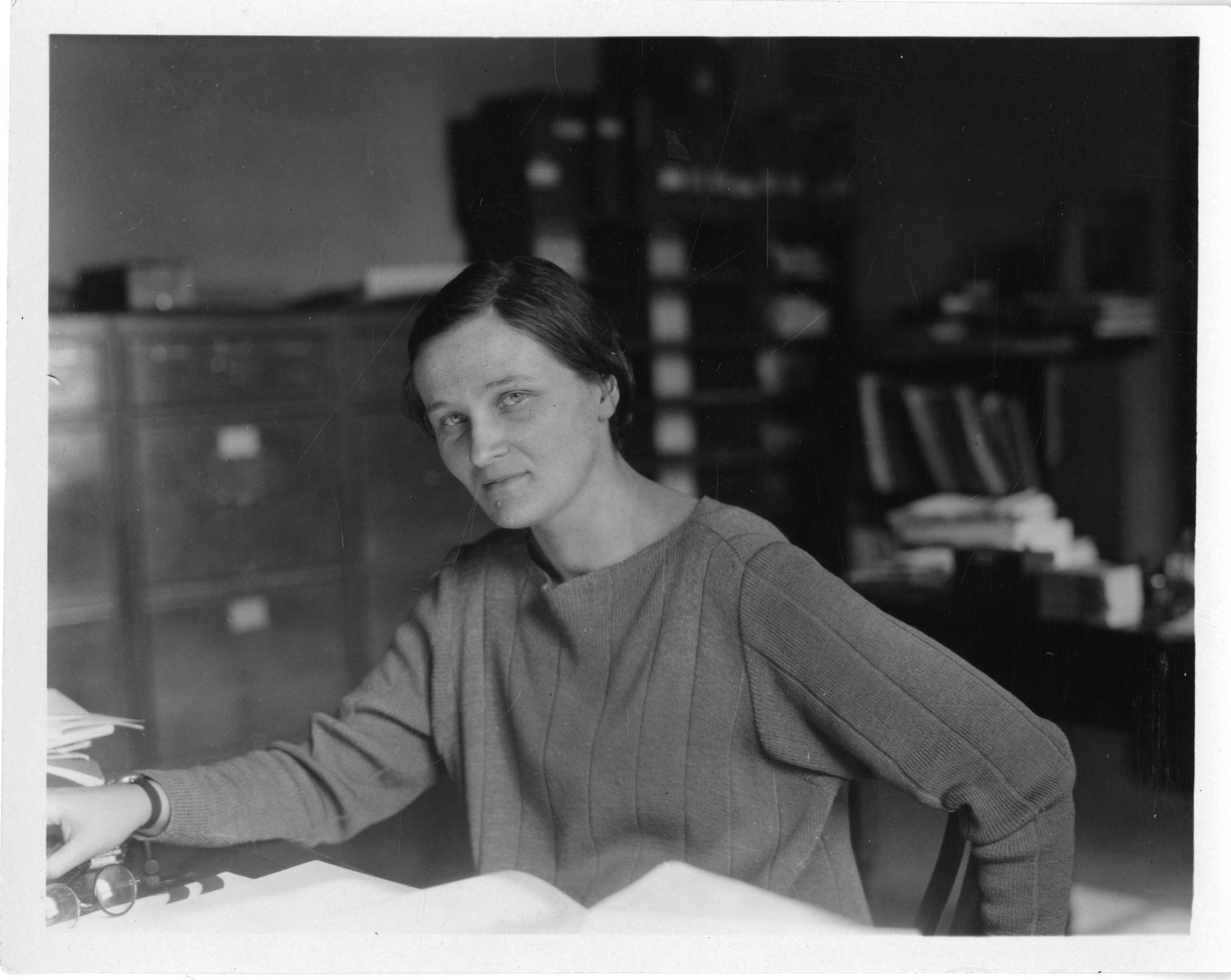 Famous Women in History: Cecelia Payne-Gaposchkin