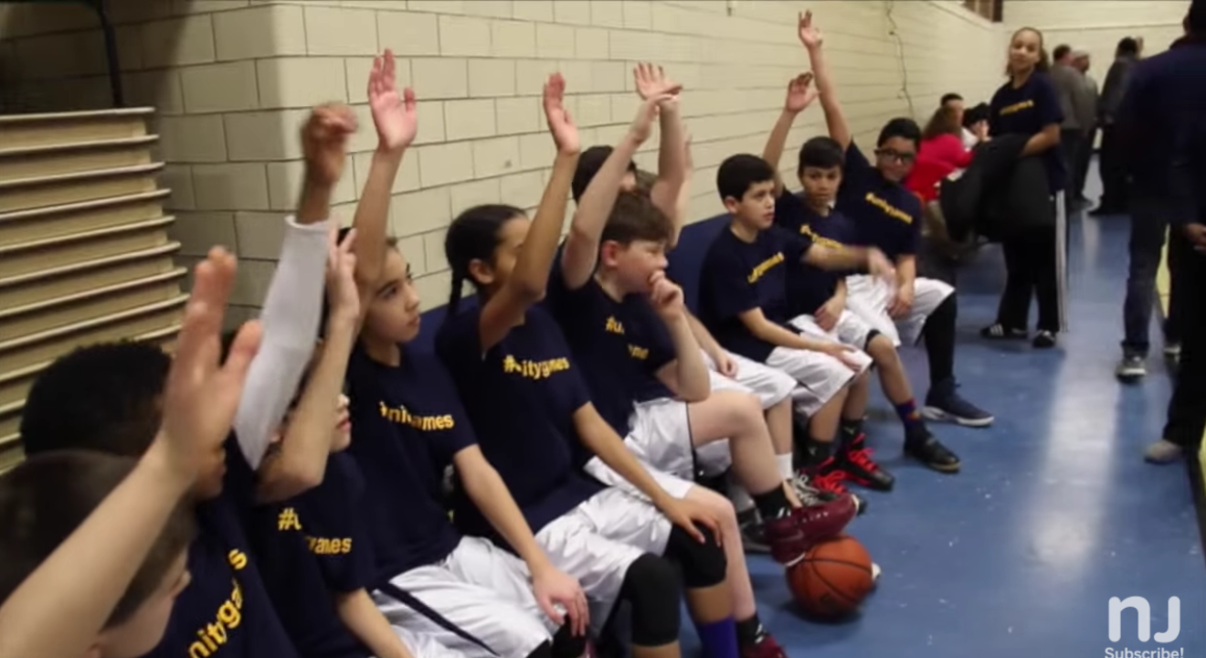 A NJ CYO team forfeits their record instead of playing without their girl teammates, Entity reports.