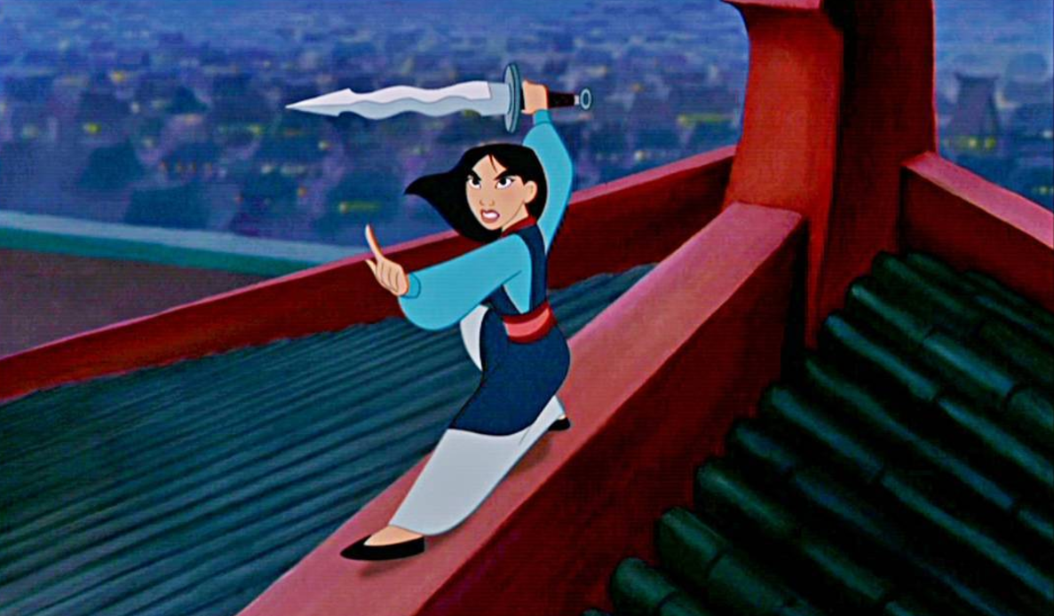 Entity reports that Disney has hired a woman to direct the upcoming live-action "Mulan" film. 