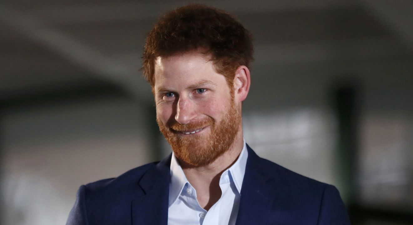 Entity reports on Prince Harry and why he can't stop cheating.