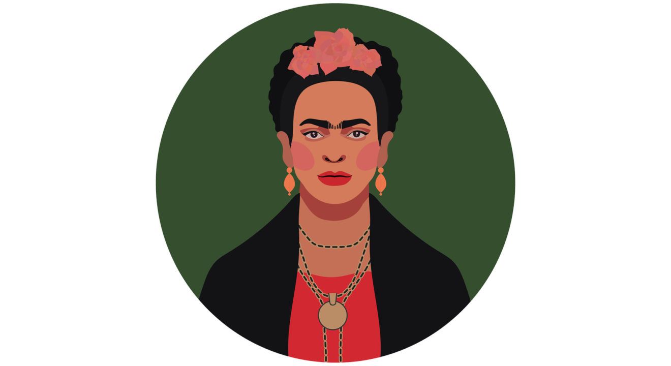 ENTITY shares the life of one of the most famous women in history, Frida Kahlo.