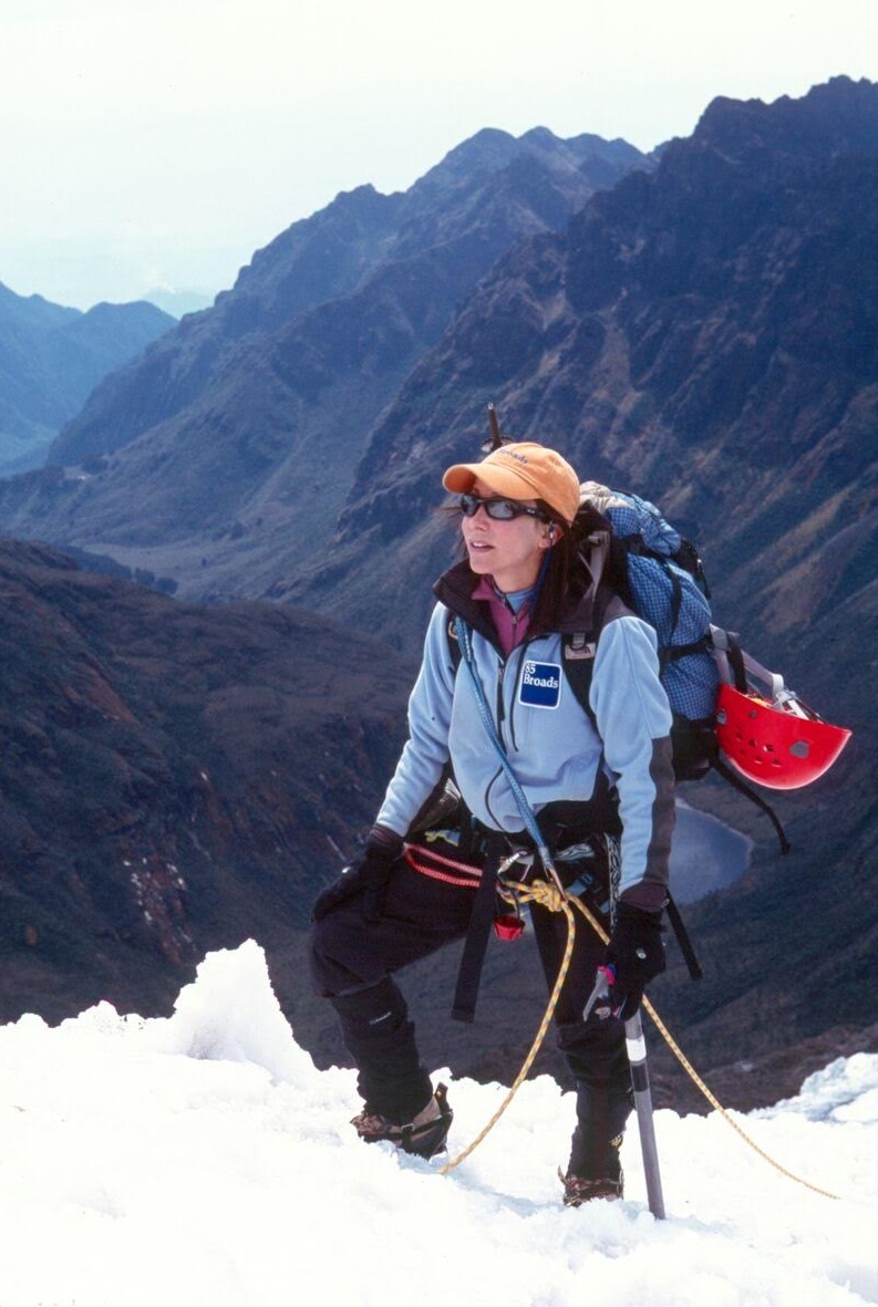 From Wall Street to Mount Everest: Alison Levine's Amazing ...