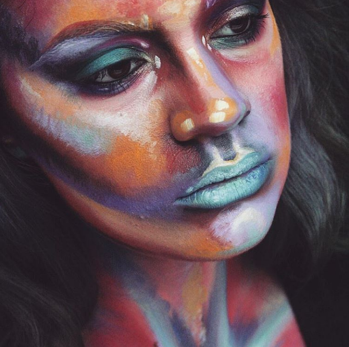 How This Avant-Garde Makeup Artist Is Owning Instagram