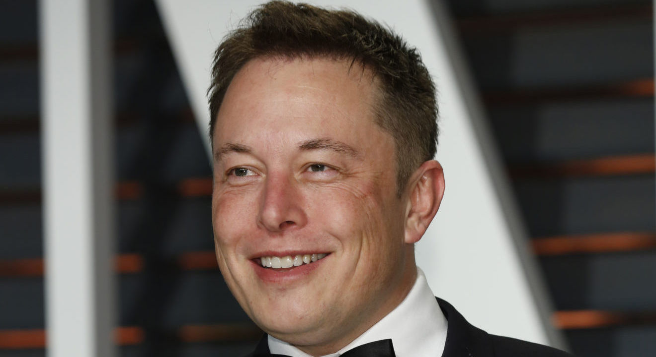 Entity reports that Elon Musk thinks technology is the future.