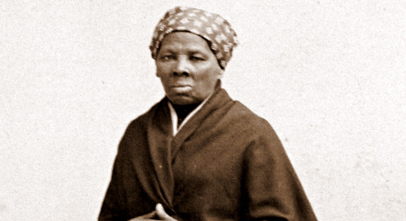 Entity shares the life of one of the most famous women in history, Harriet Tubman.