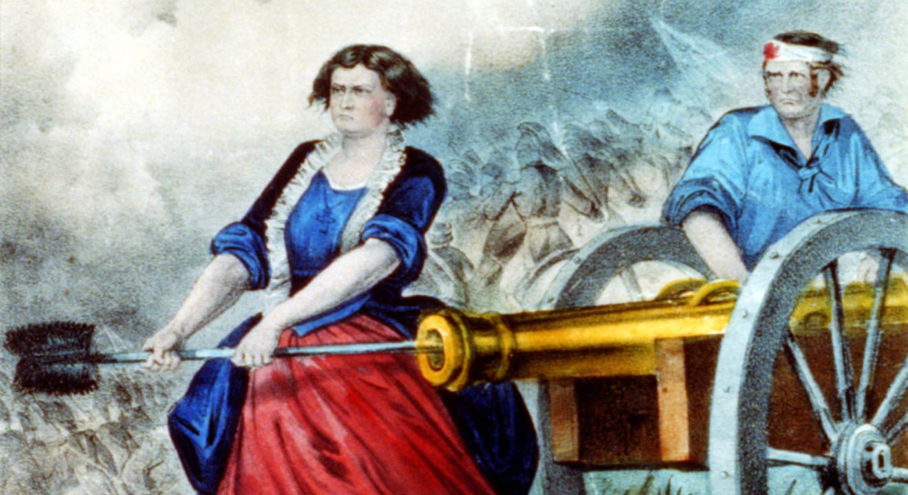Famous Women in History: Molly Pitcher