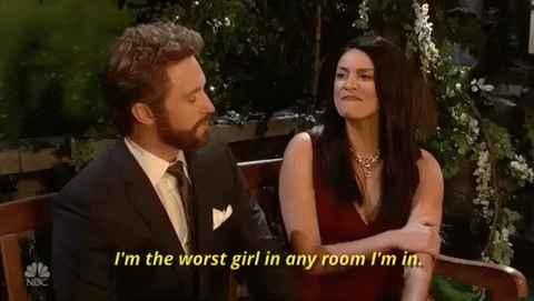 fake news in your head bachelor gif