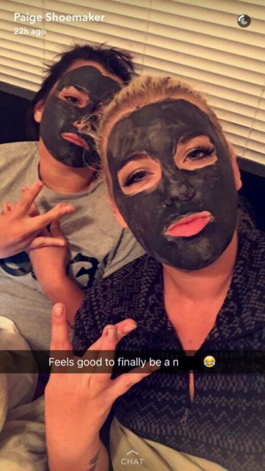 Charcoal May Have Caused Racist Over Snapchat
