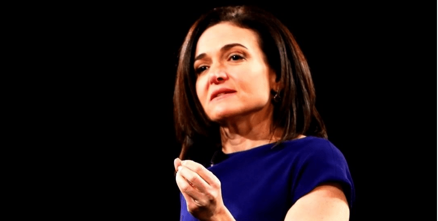 Entity shares the story behind Sheryl Sandberg's family initiative.