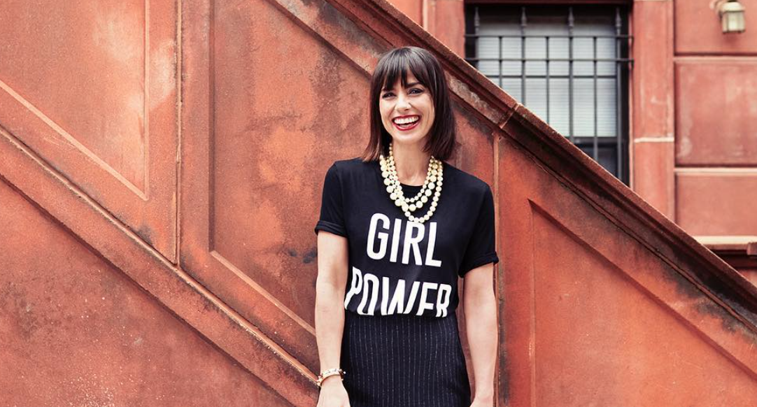 ENTITY discusses how Constance Zimmer body positive role model is an inspiration to women everywhere.