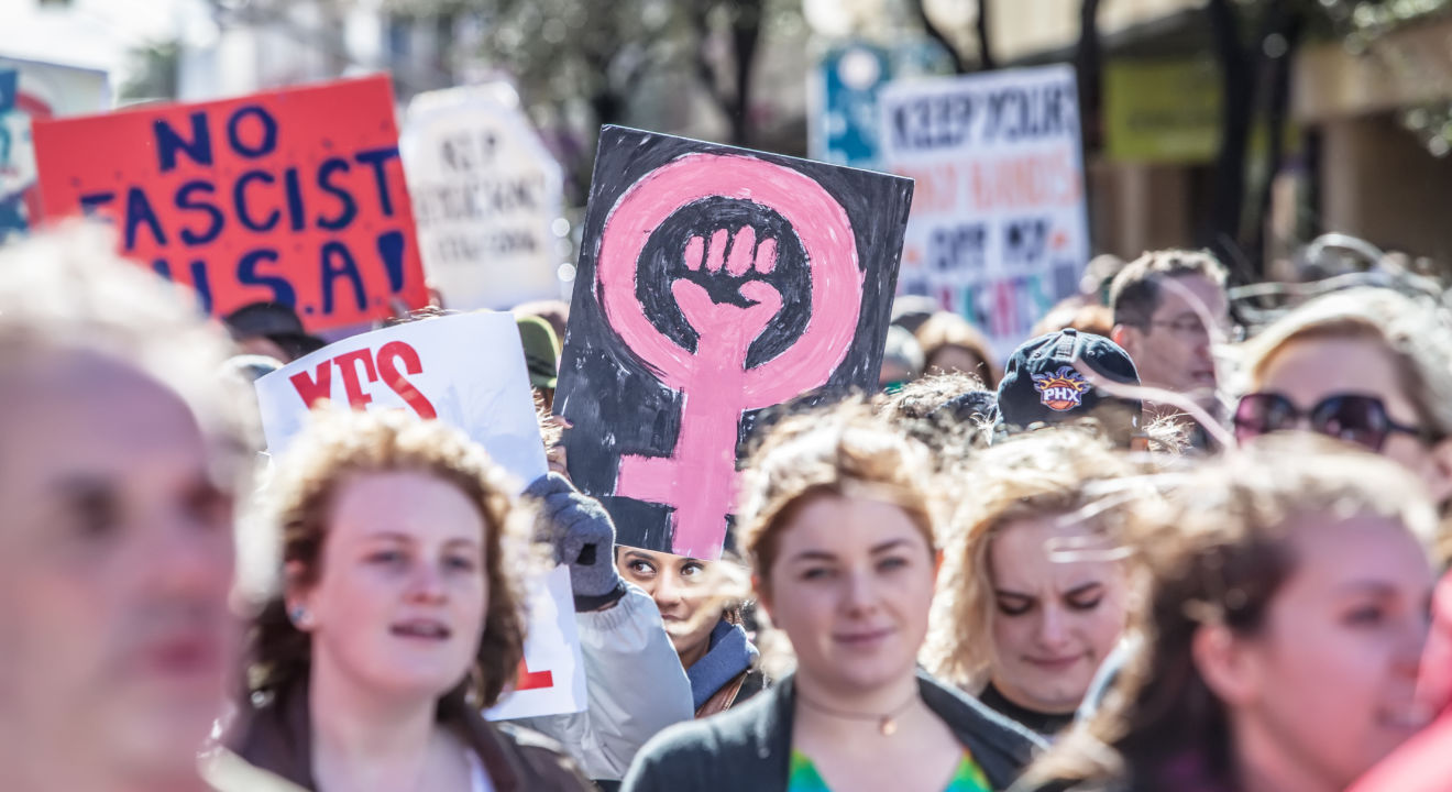 ENTITY reports on why our definitions of feminism need to change to a message that encourages ALL women to work together.