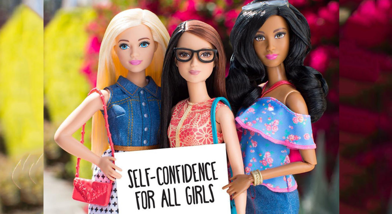 curvy barbie sales