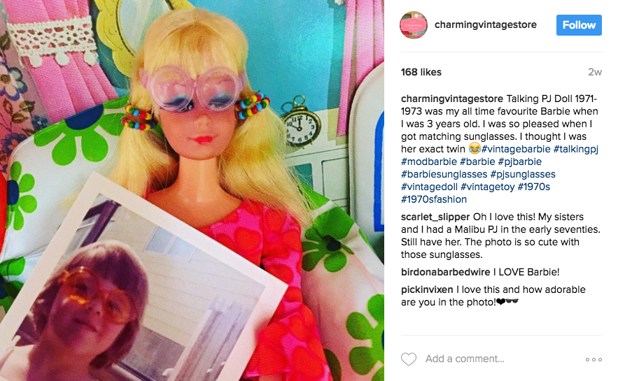 In this personal essay, ENTITY explores the empowering lessons the modern woman can learn from vintage Barbie dolls.