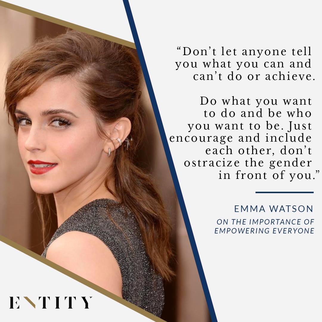 Emma Watson QT on Entity
