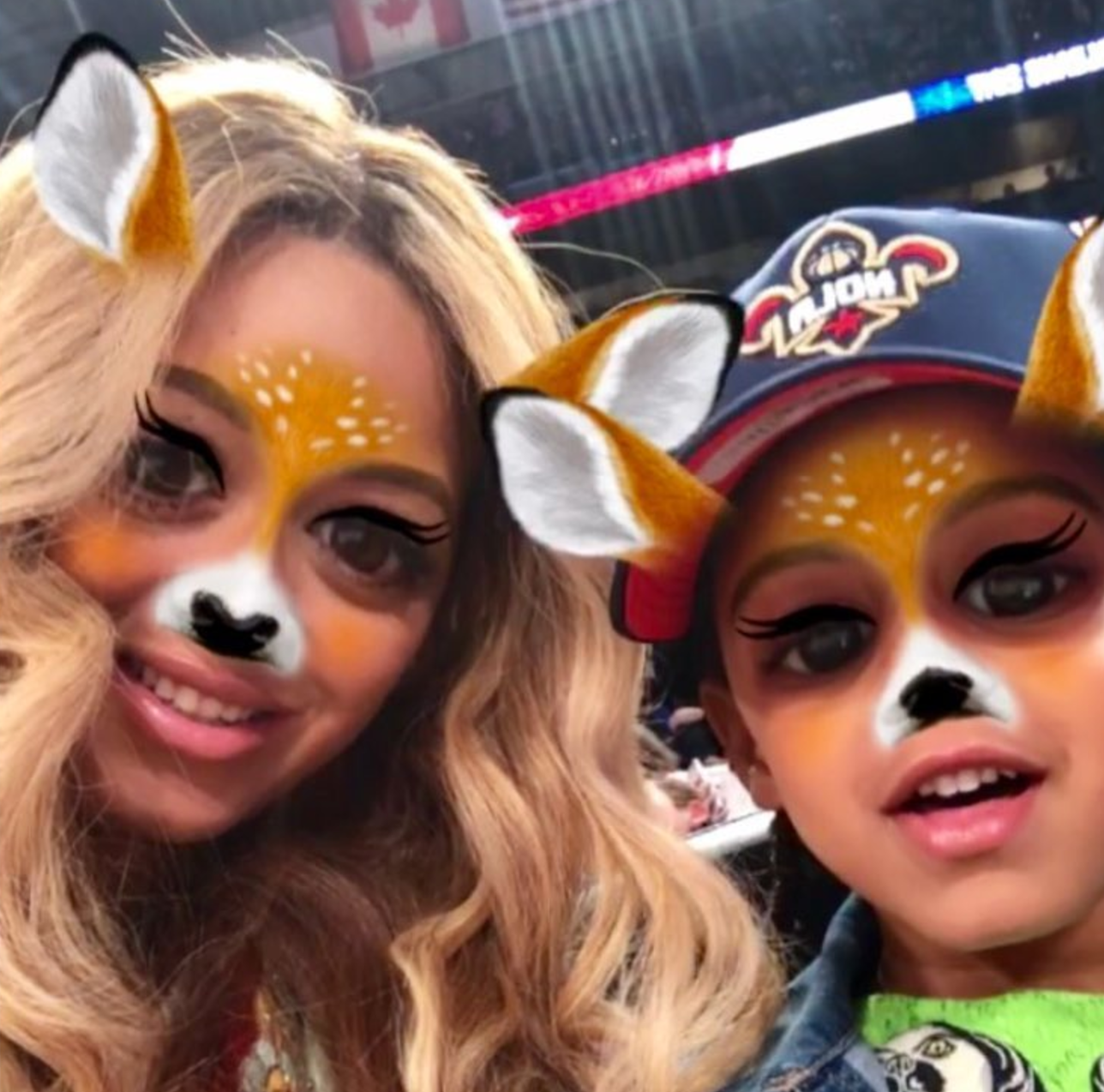ENTITY shares some of the cutest photos of Beyonce's daughter Blue Ivy.