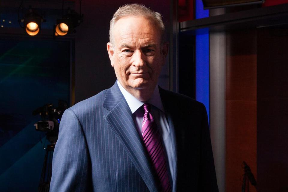 Bill O'Reilly tried to seize his wife's bank accounts