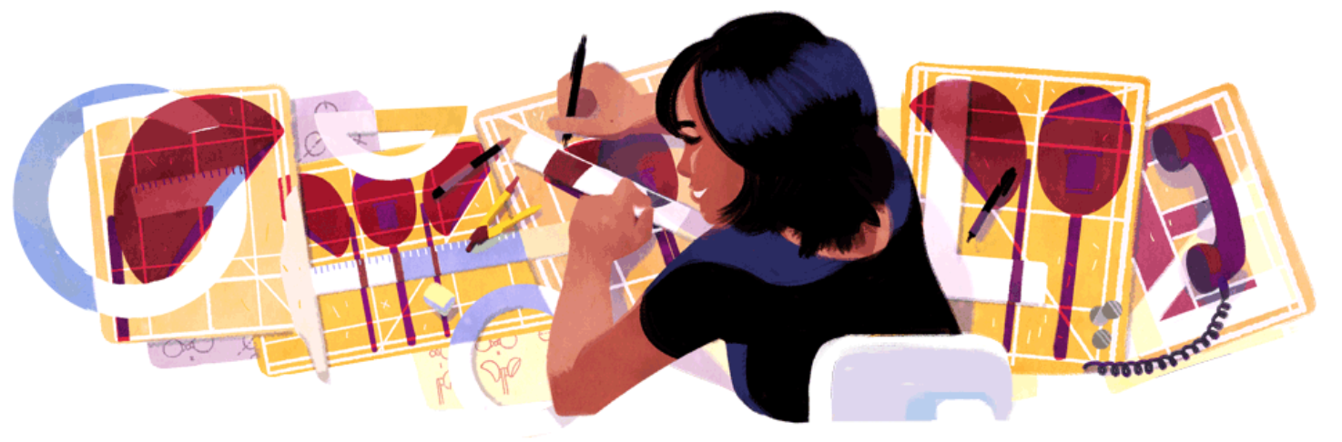 ENTITY shares our favorite female-inspried Google doodles.