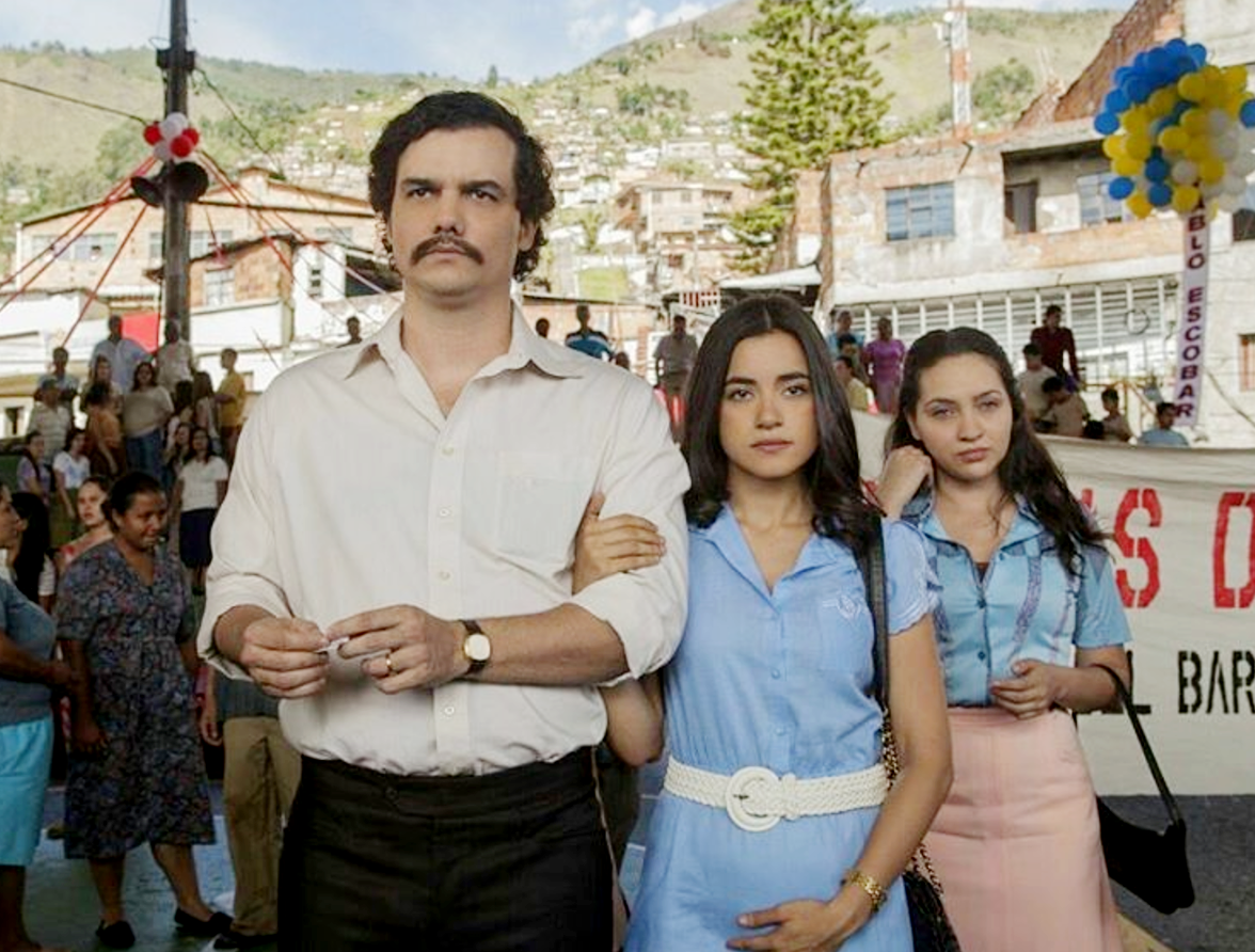 Who Is Pablo Escobars Wife 5 Facts About The Real Life Narcos Woman ...