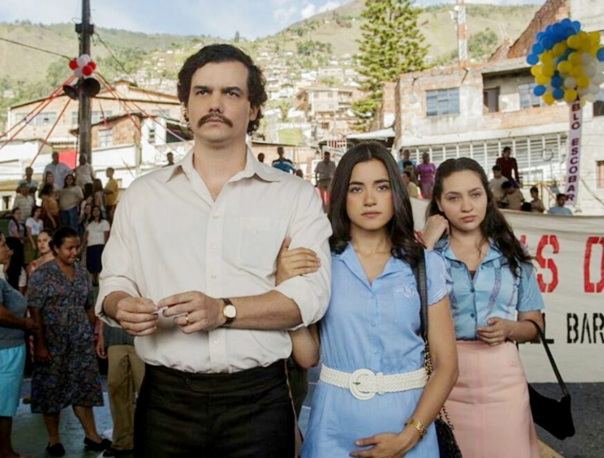 Who Is Pablo Escobar's Wife? 5 Facts About the RealLife 'Narcos' Woman