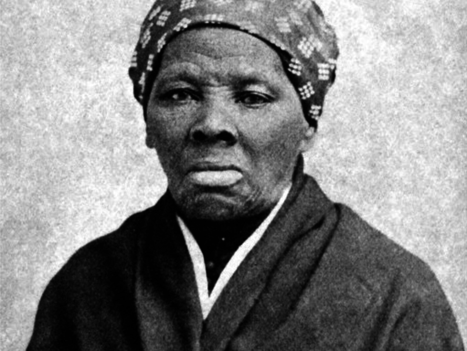 strong-female-names-harriet-tubman-entity - ENTITY