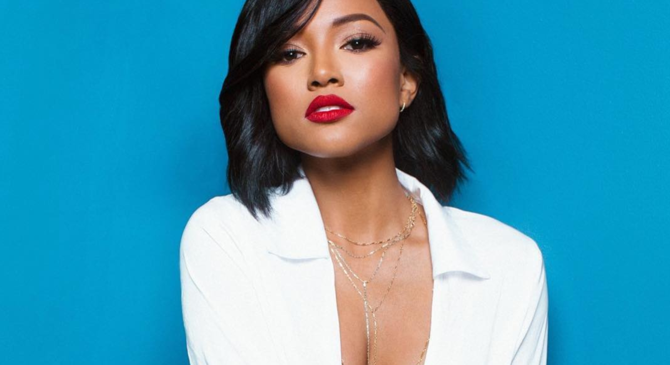 ENTITY answers the question: Who is Karrueche Tran? Here are four facts you should know.