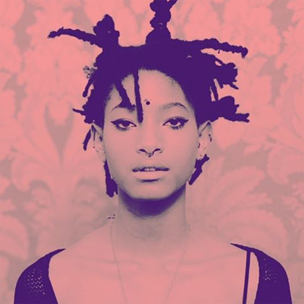 ENTITY shares seven of the most captivating and mesmerizing Willow Smith Instagram posts.