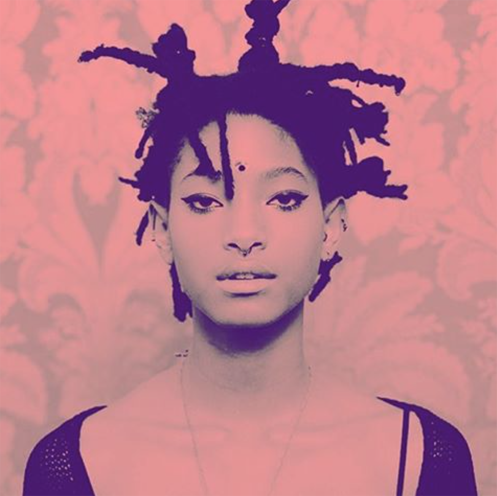 willow smith official instagram