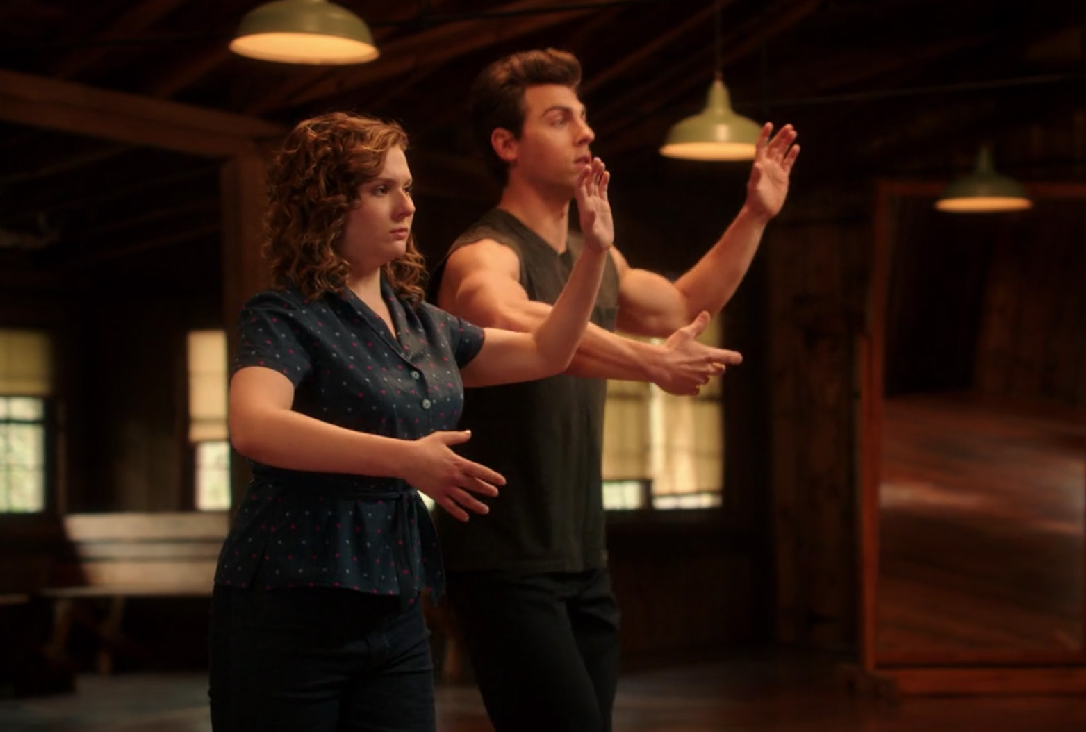 ABC Dirty Dancing Reboot an Insult to Viewers and Jennifer Grey Alike