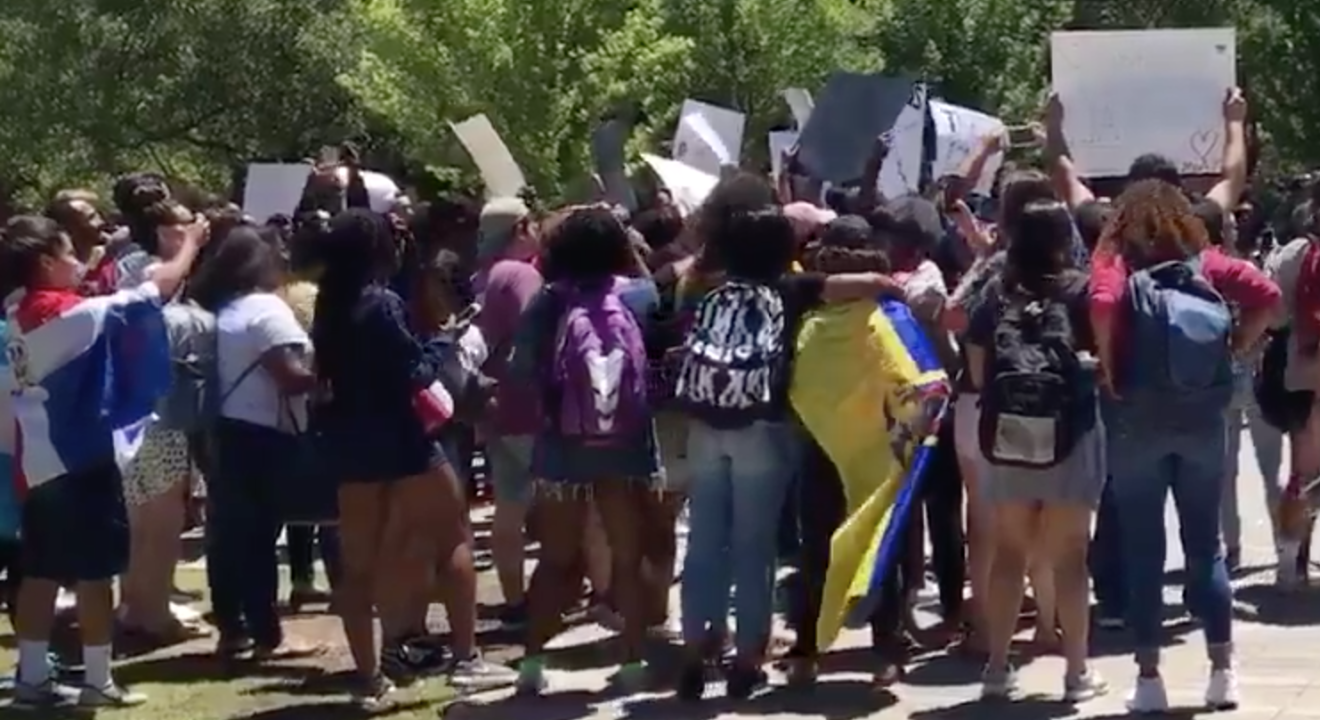 Baylor University frat suspended for racist Cinco de Drinko party, Entity reports.