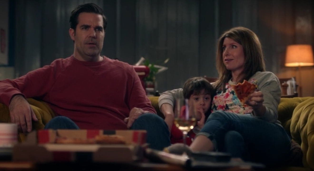 Catastrophe is the best show you're not watching and it's on Amazon Prime Video, Entity reports.