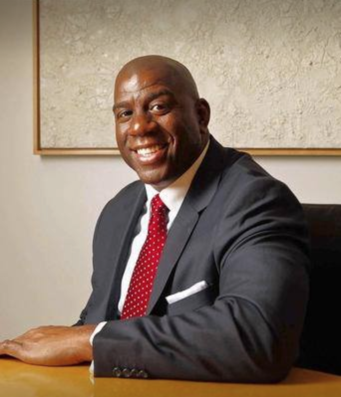 Find out Much Magic Johnson's Net worth Is Valued