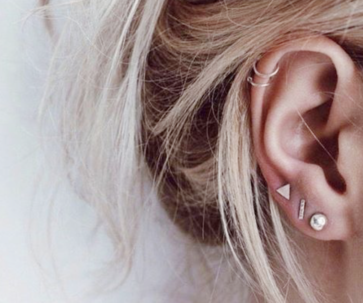 Cartilage Piercings: Everything You'll Need