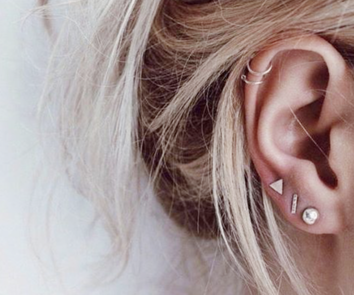 Helix piercing: de must-knows 