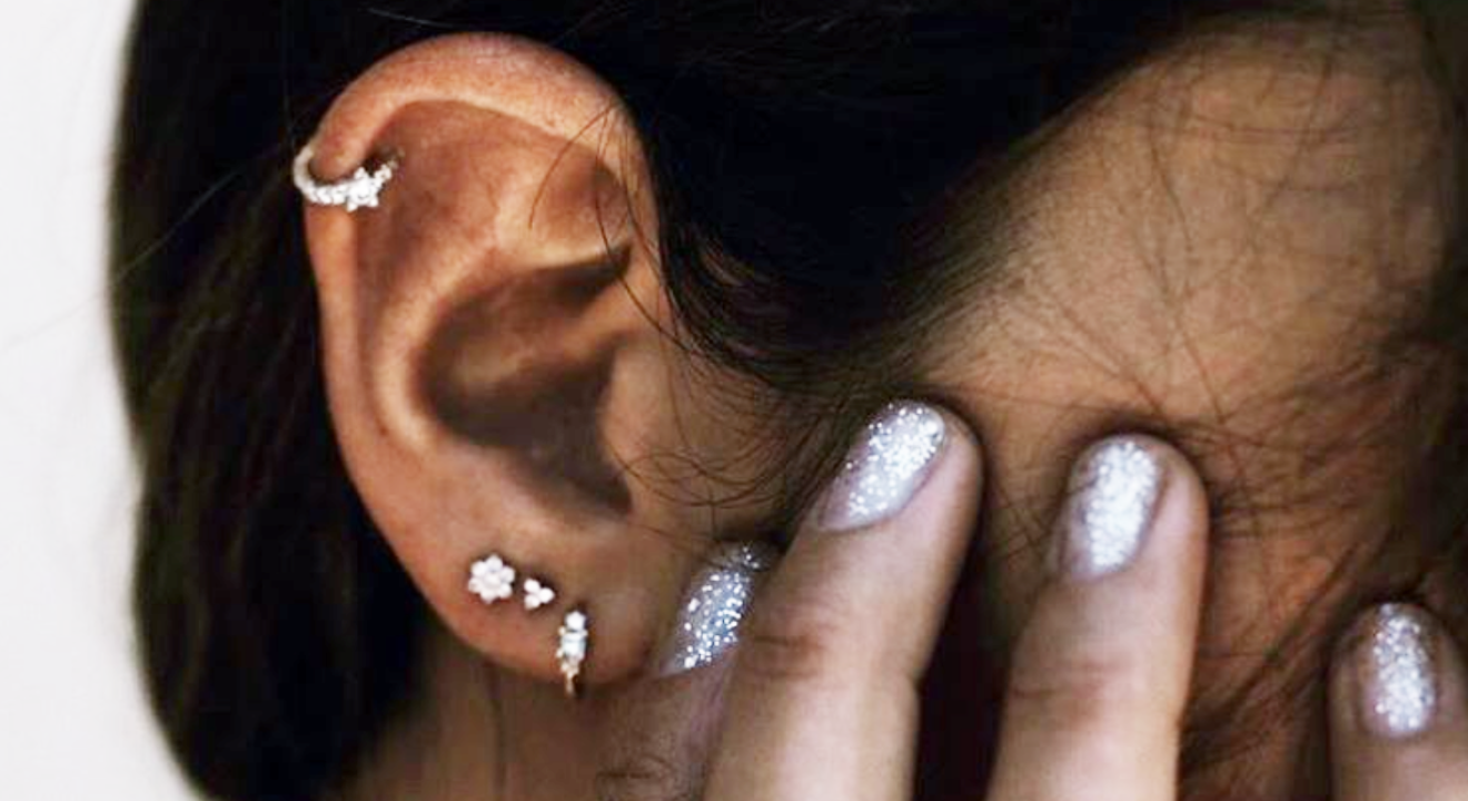 Getting A Cartilage Piercing Here S Everything You Need To Know About It