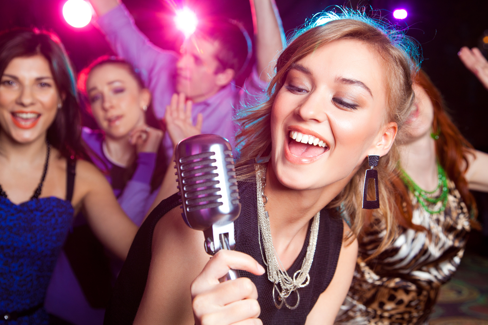 karaoke songs for women