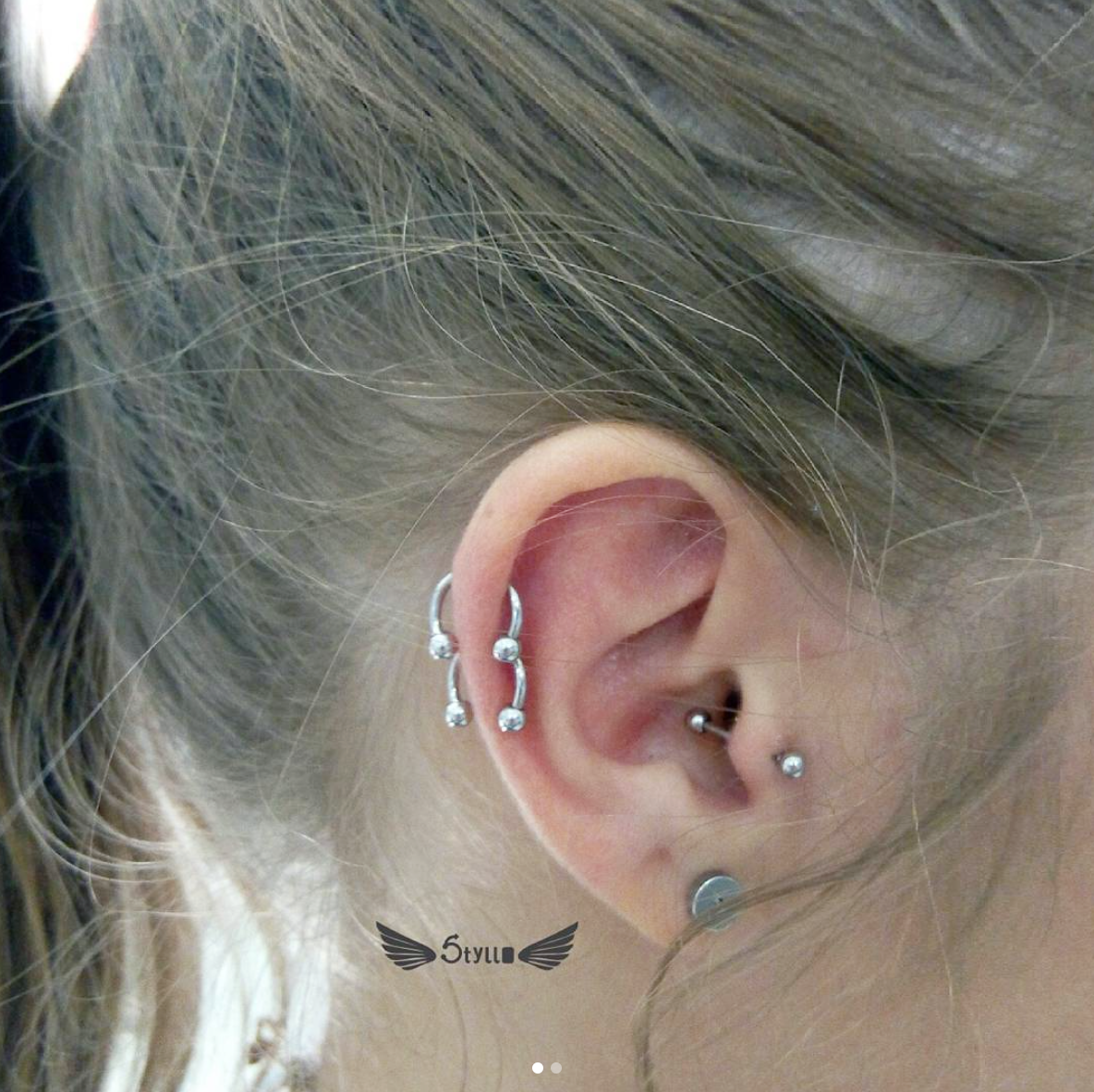 Tragus piercing: de must-knows 