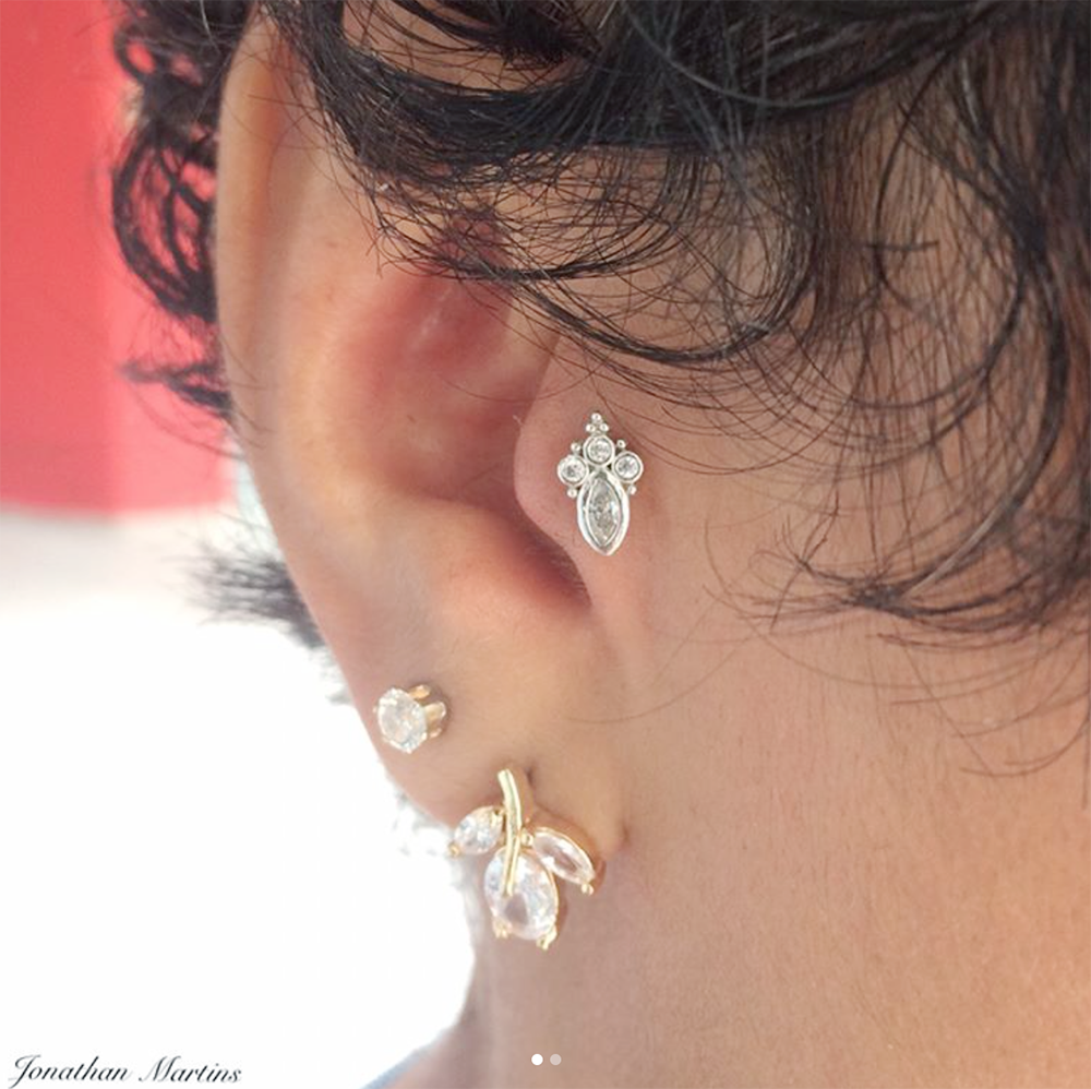 ENTITY reports on everything you need to know before getting a tragus piercing.