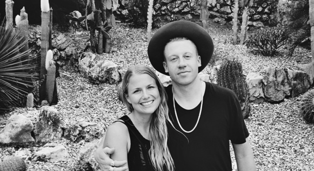 Who Is Tricia Davis 5 Things To Know About Macklemore S Wife