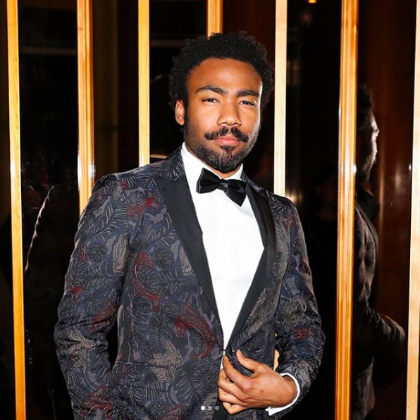 Entity shares what you need to know about Donald Glover girlfriend.
