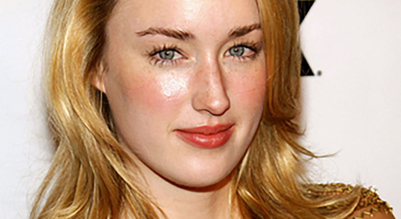 Towards the end of Growing Pains, Ashley Johnson was added to the cast to play rapidly-aging younges…